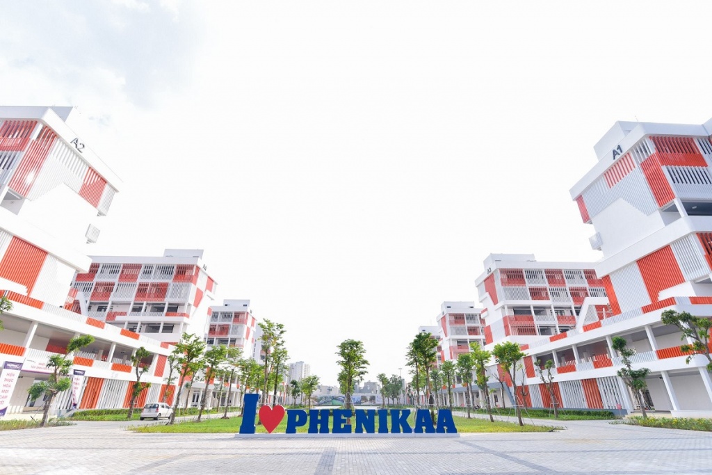 Đại học Phenikaa: tầm nhìn chinh phục TOP 100 trường tốt nhất châu Á!